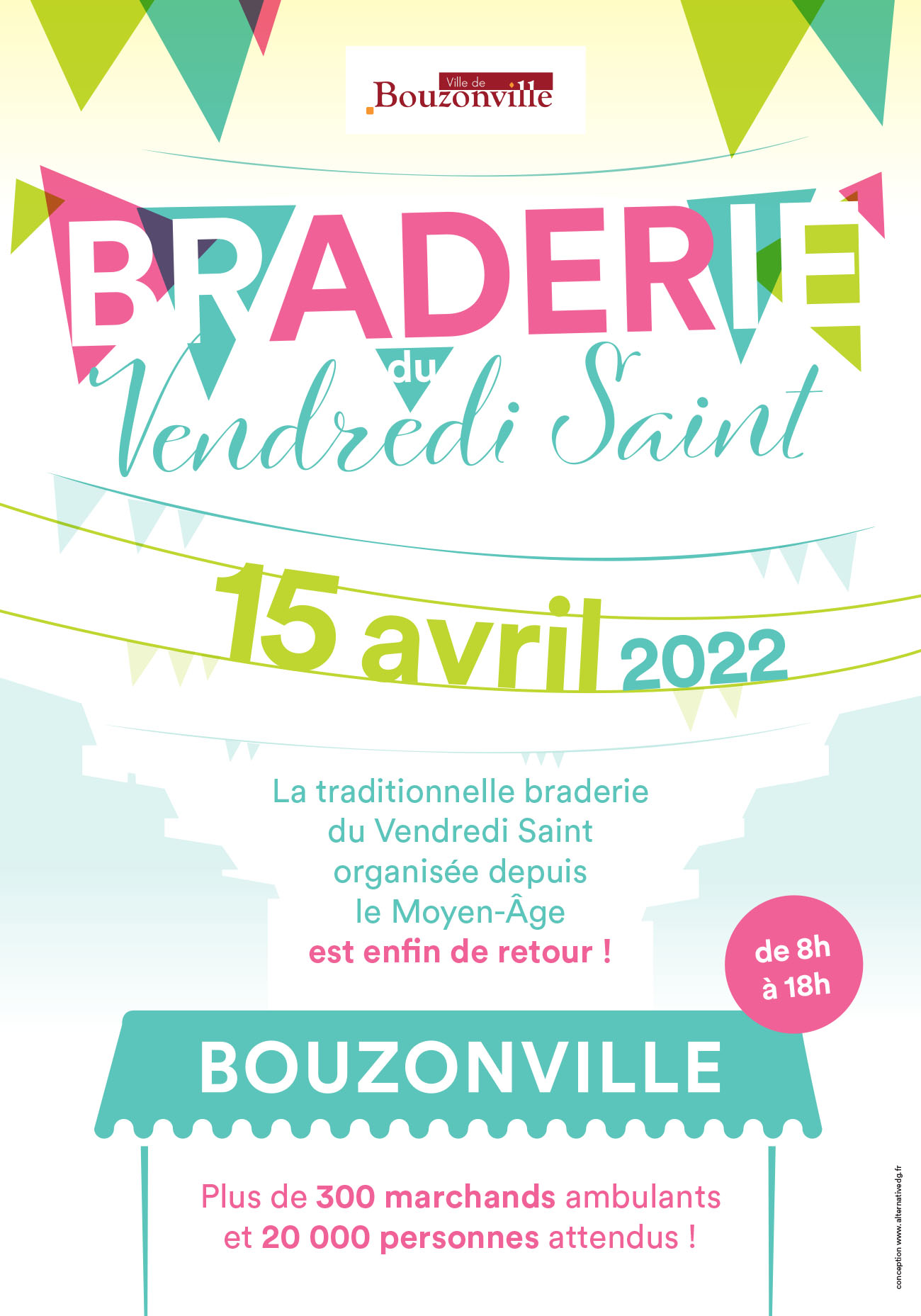 Braderie du Vendredi Saint